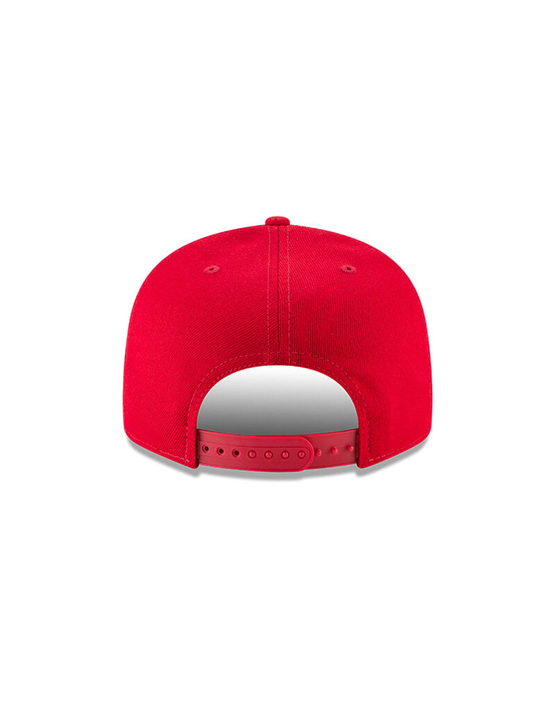 New Era Mlb Basic Snap 950 Anaang Otc- Red/Red