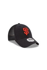 New Era Truck 940 Safgia Pri- Black/Red