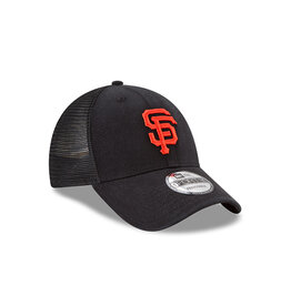 New Era Truck 940 Safgia Pri- Black/Red
