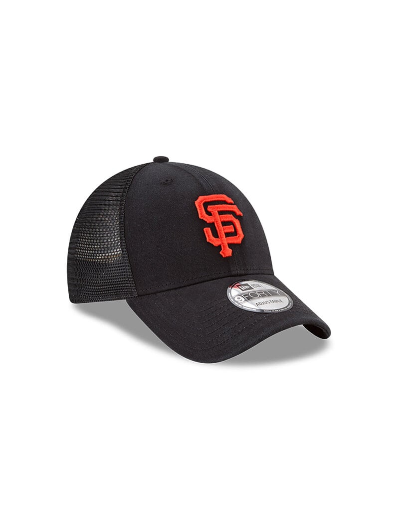 New Era Truck 940 Safgia Pri- Black/Red