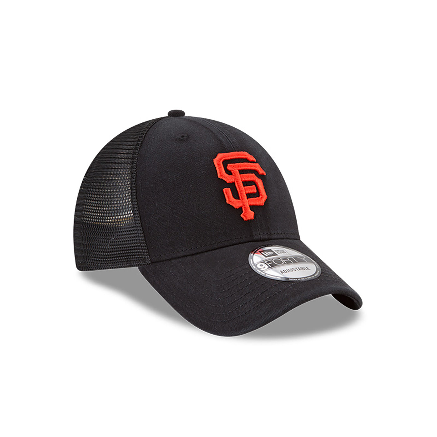 New Era Truck 940 Safgia Pri- Black/Red
