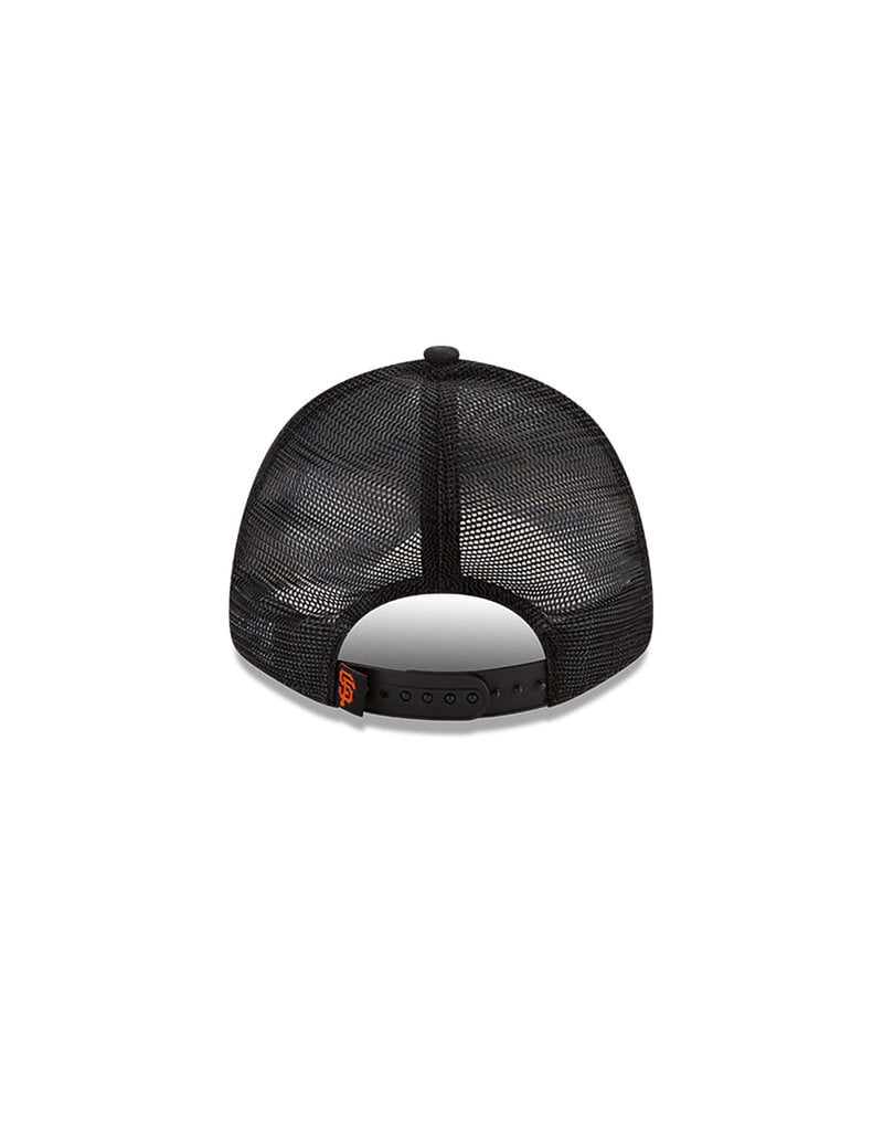 New Era Truck 940 Safgia Pri- Black/Red