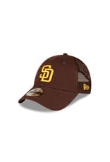 New Era Truck 940 Sadpad Pri 20- Brown/Yellow