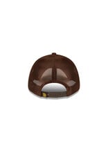 New Era Truck 940 Sadpad Pri 20- Brown/Yellow