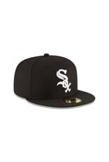 New Era Mlb18 5950 Wool Ws Chiwhico 2005 Otc- Black/White