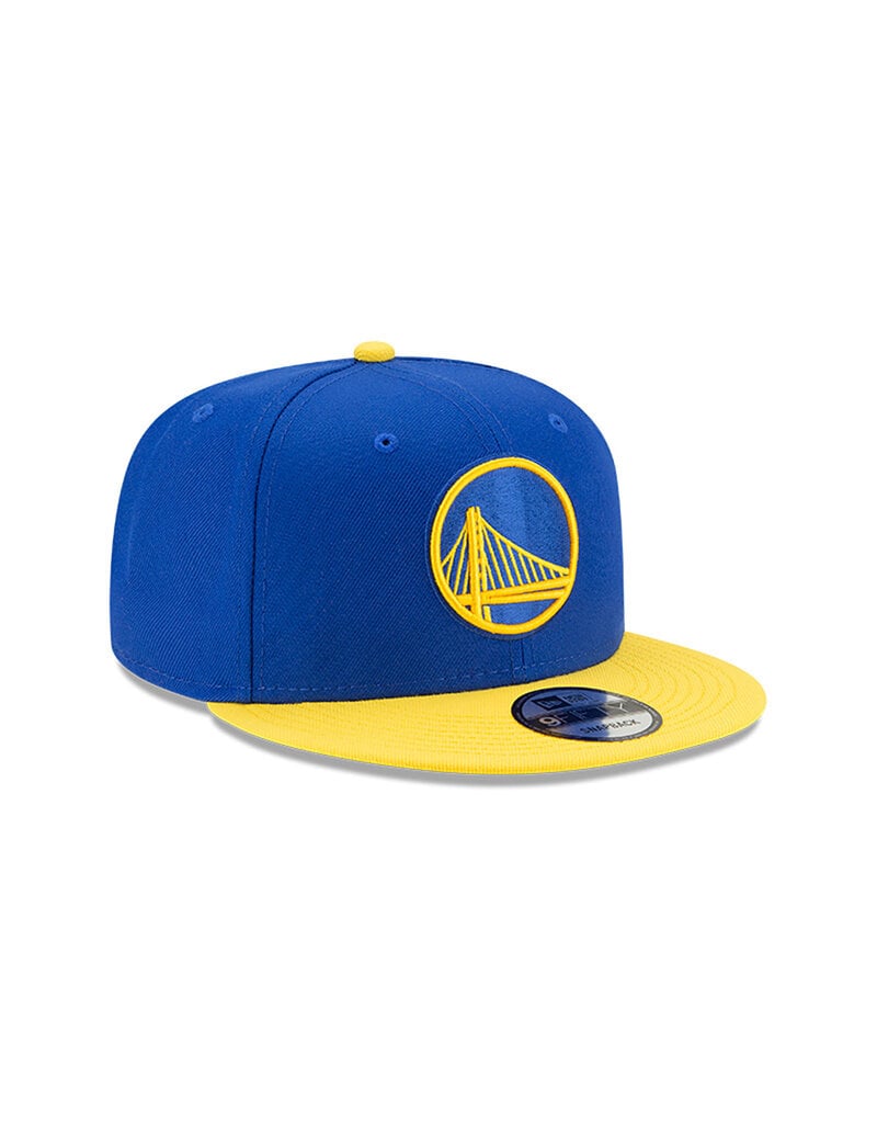 New Era Nba20 950 Golwar 2Tone Otc- Royal Blue/Yellow