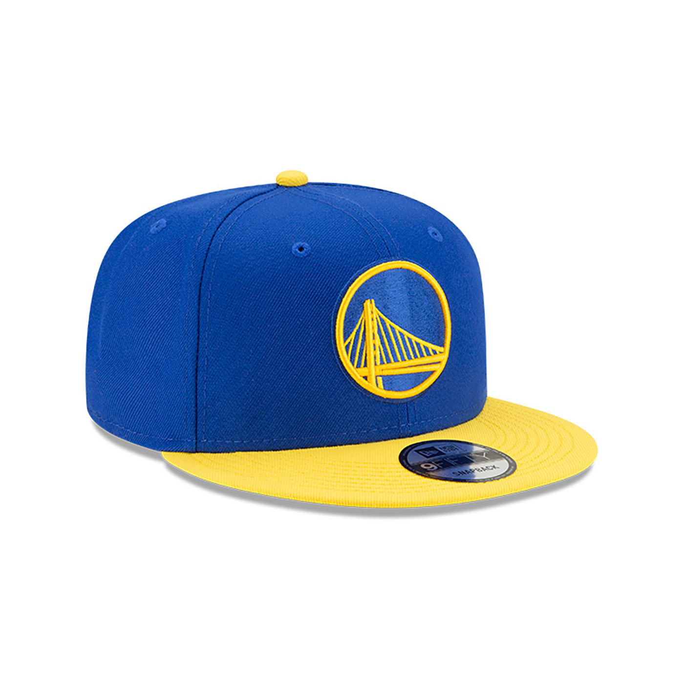 New Era Nba20 950 Golwar 2Tone Otc- Royal Blue/Yellow