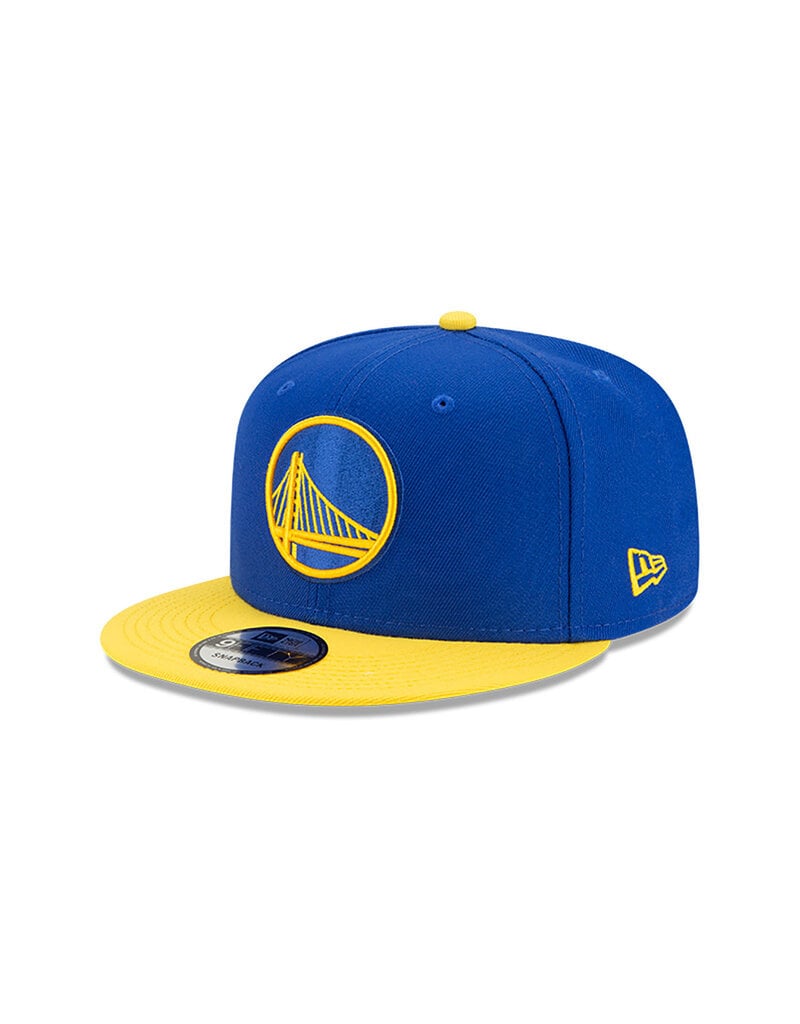New Era Nba20 950 Golwar 2Tone Otc- Royal Blue/Yellow