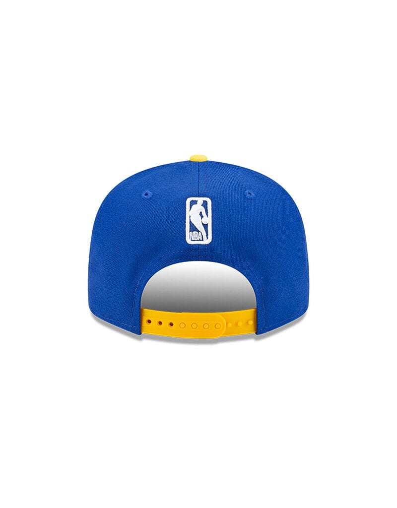 New Era Nba20 950 Golwar 2Tone Otc- Royal Blue/Yellow