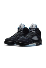 Jordan Air Jordan 5 Retro- Black/Multi Color