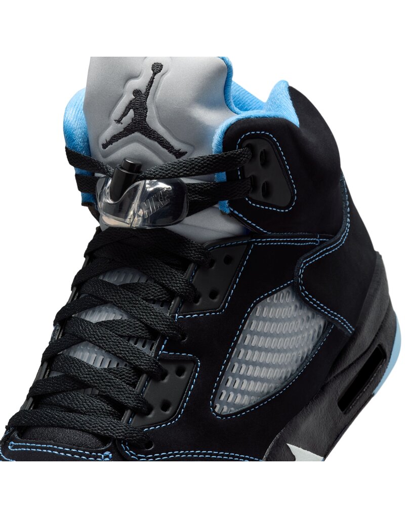Jordan Air Jordan 5 Retro- Black/Multi Color