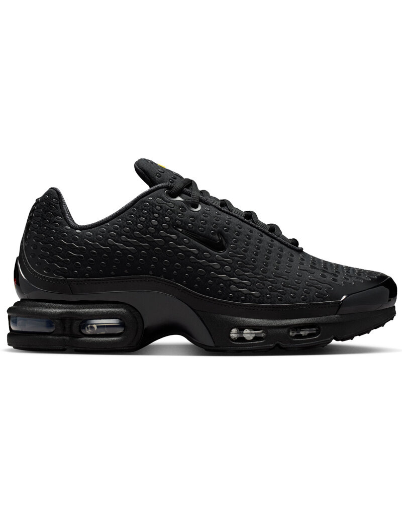 Nike Nike Air Max Plus Vii- Black/Black-Black-Anthracite