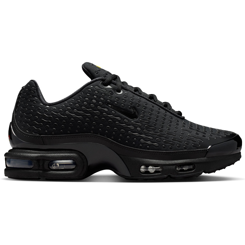 Nike Nike Air Max Plus Vii- Black/Black-Black-Anthracite