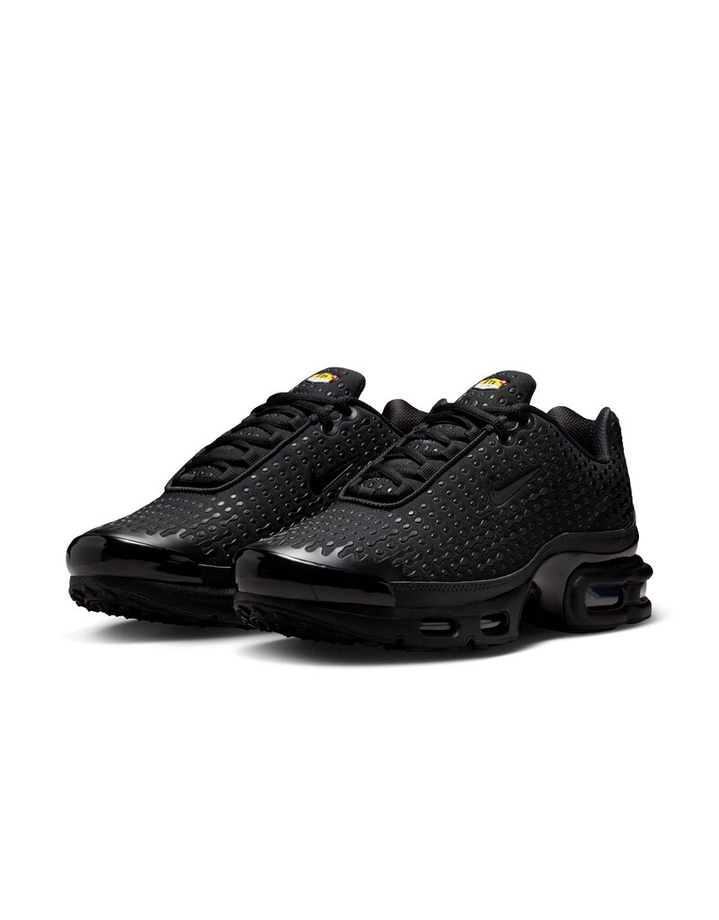 Nike Nike Air Max Plus Vii- Black/Black-Black-Anthracite