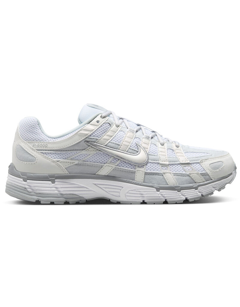 Nike Wmns Nike P-6000- Mtlc Summit Wht/White-Pure Pla