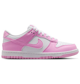 Nike Nike Dunk Low N Bg- White/Pink Rise-White