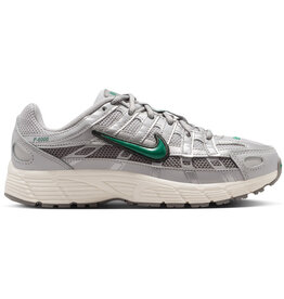 Nike Nike P-6000 Bg- Grey Fog/Malachite-Mtlc Silver