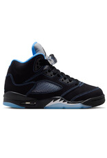 Jordan Air Jordan 5 Retro Bg- Black/Univ Blue White