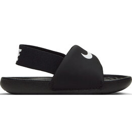 Nike Slides Nike Kawa Slide Bt- Black/White-White-White