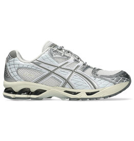 Asics Gel-Nimbus 10.1- White/Airy Blue