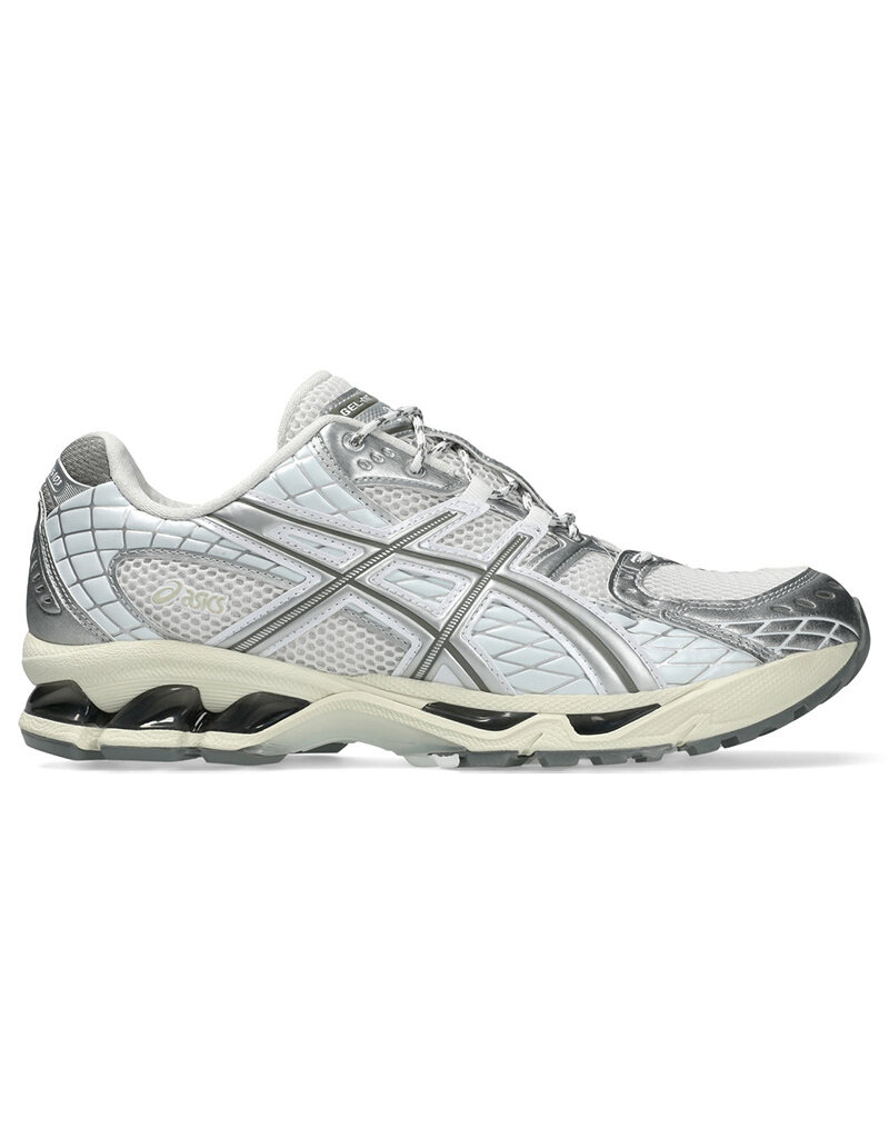 Asics Gel-Nimbus 10.1- White/Airy Blue