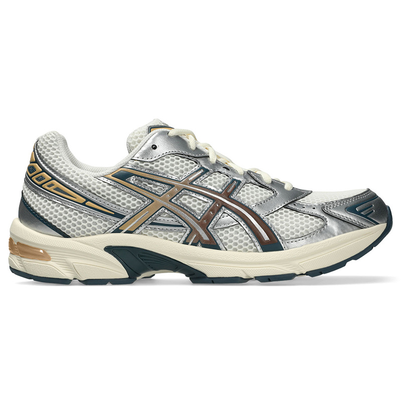 Asics W Gel-1130- Cream/Mahogany