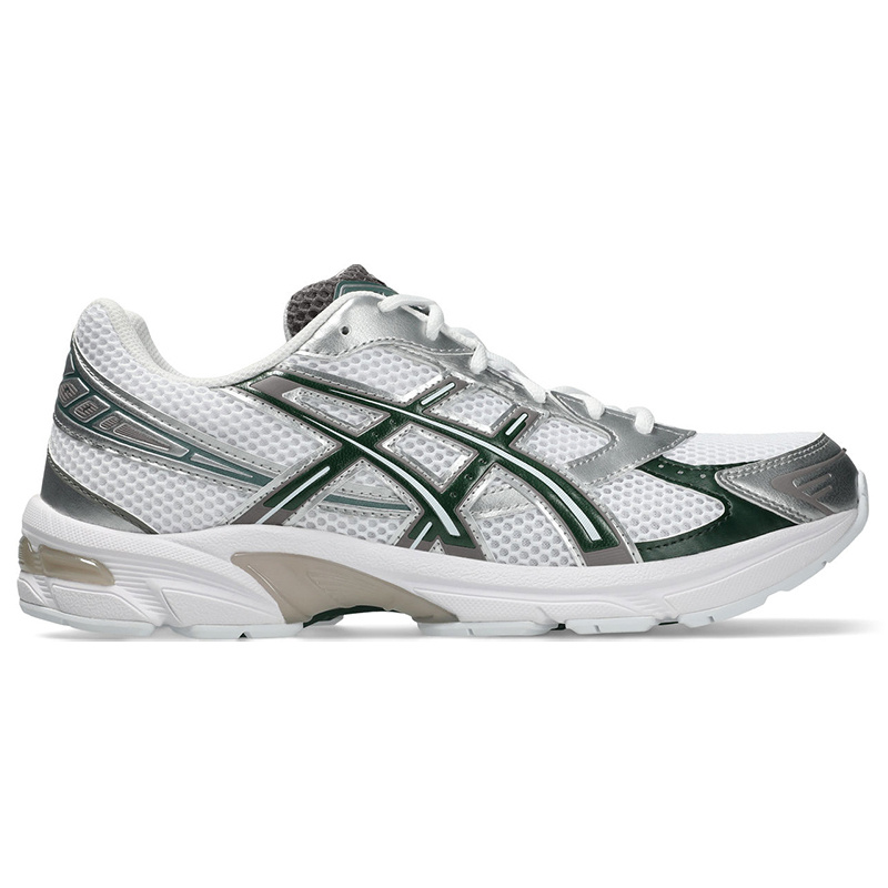 Asics Gel-1130- White/Forest Night