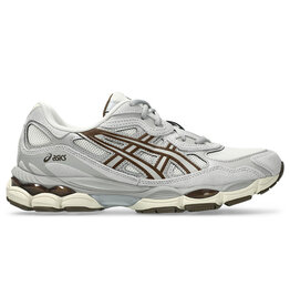 Asics Gel-Nyc- Cream/Cement Grey