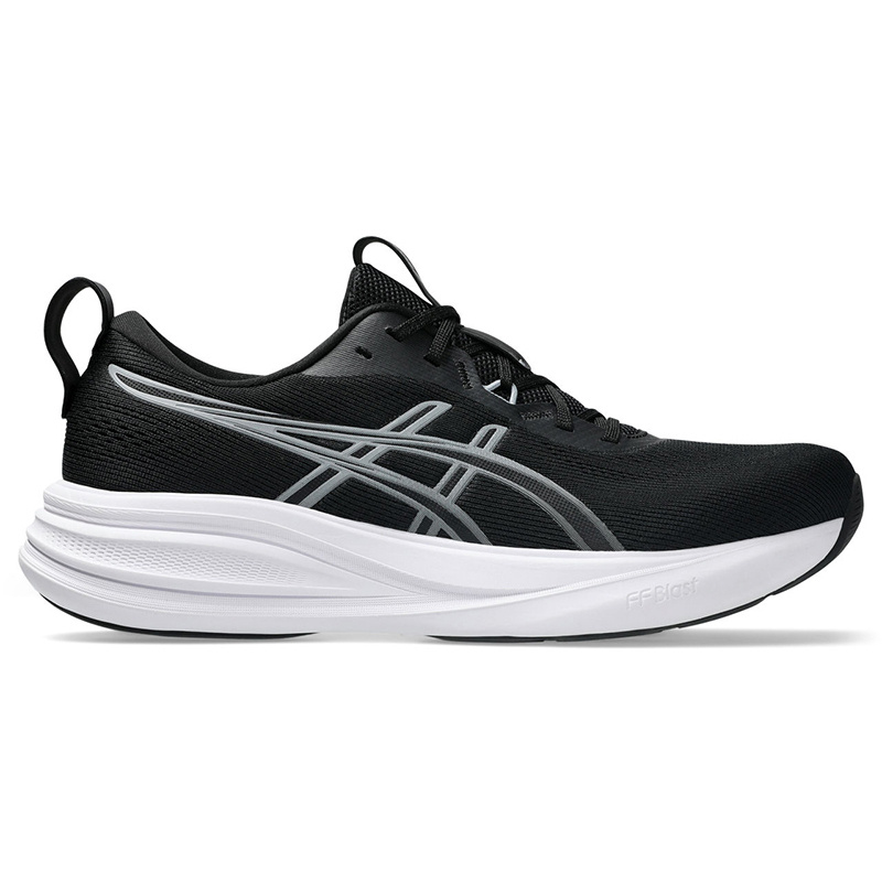 Asics Gel-Pulse 17- Black/Gravel
