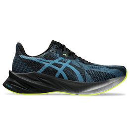 Asics Dynablast 5- Black/Winter Sea