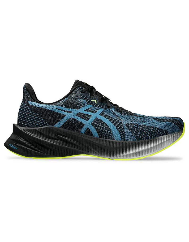 Asics Dynablast 5- Black/Winter Sea