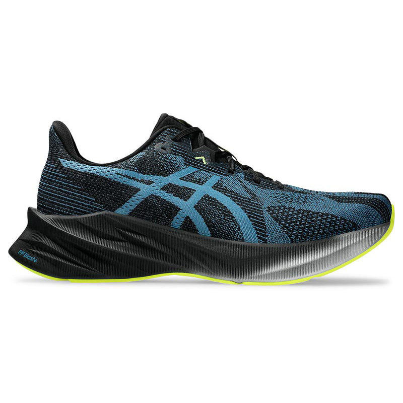 Asics Dynablast 5- Black/Winter Sea