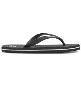 Kappa Kappa Slipper- Black