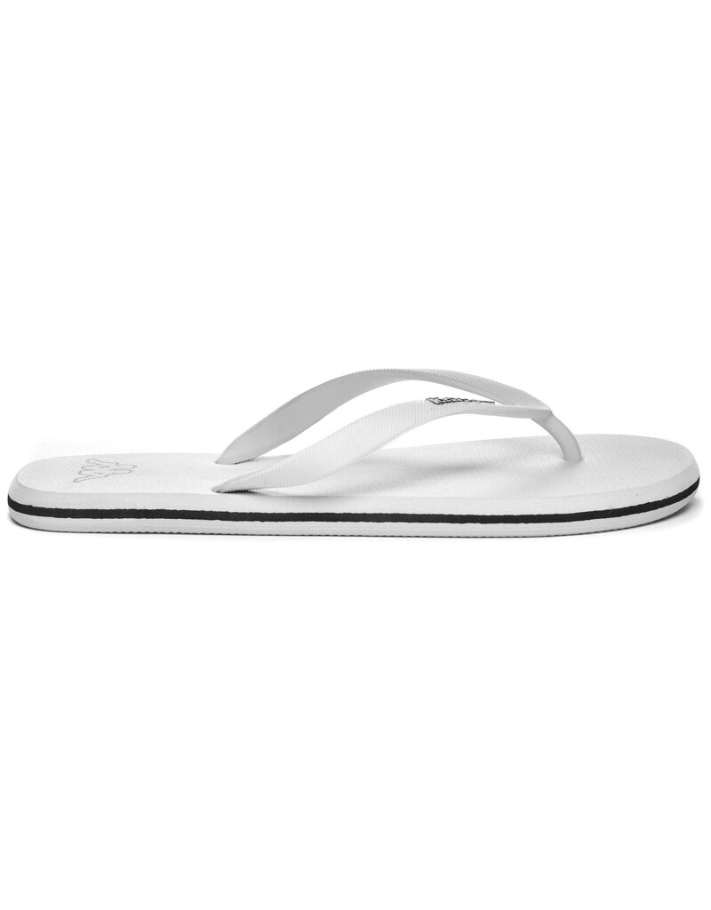 Kappa Kappa Slipper- White
