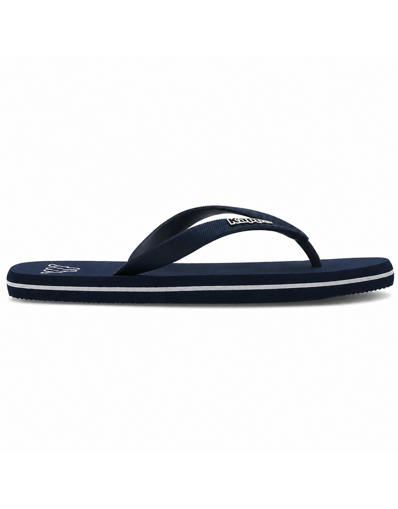 Kappa Kappa Slipper- Navy