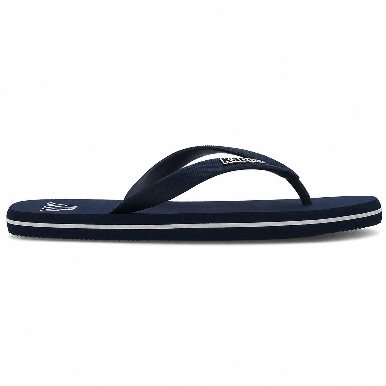 Kappa Kappa Slipper- Navy