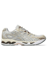 Asics W Gel-Nimbus 10.1- Concrete/Feather Grey