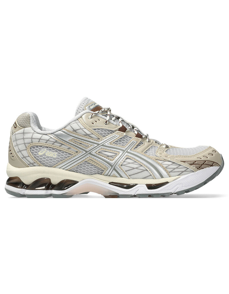 Asics W Gel-Nimbus 10.1- Concrete/Feather Grey