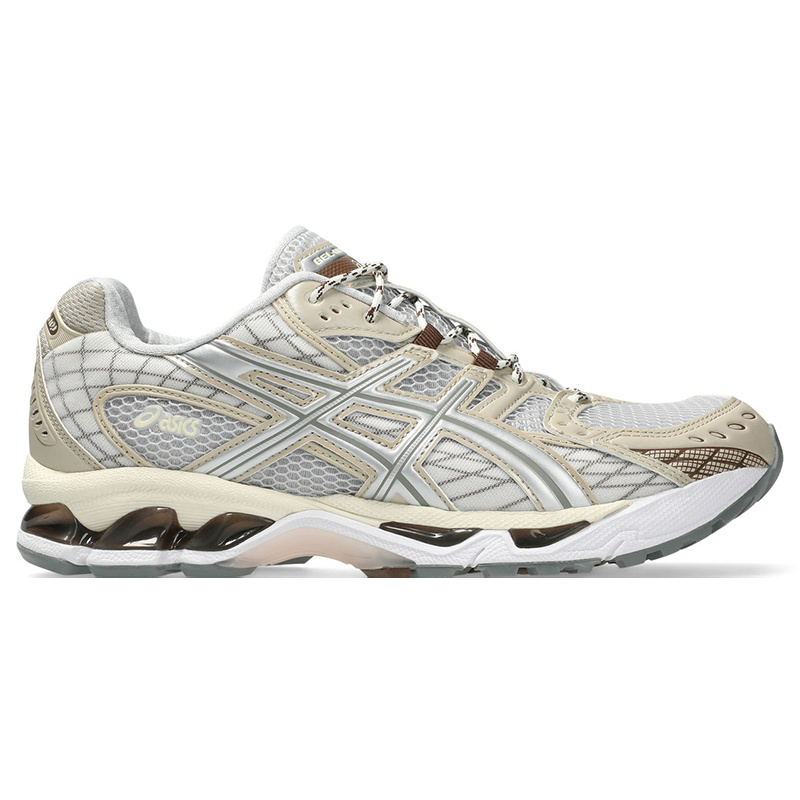 Asics W Gel-Nimbus 10.1- Concrete/Feather Grey