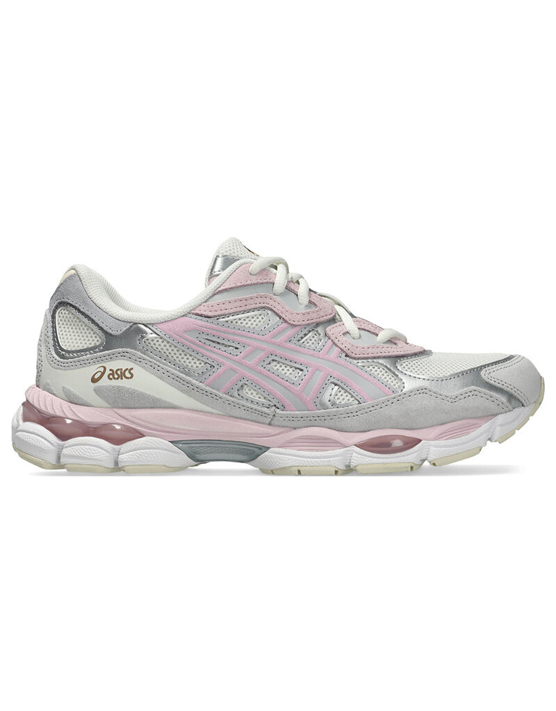 Asics W Gel-Nyc- Concrete/Barely Rose