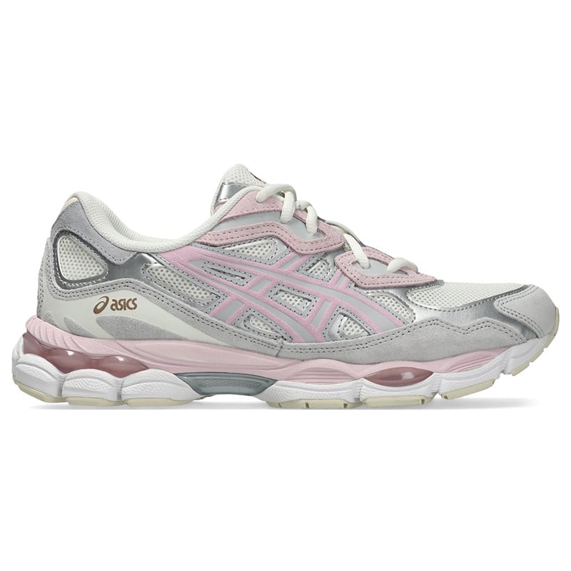 Asics W Gel-Nyc- Concrete/Barely Rose