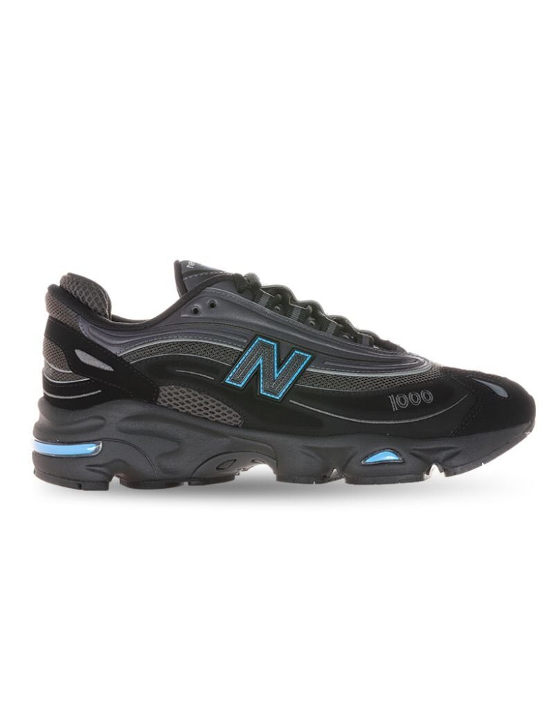 New Balance New Balance 1000 - Black/Blue