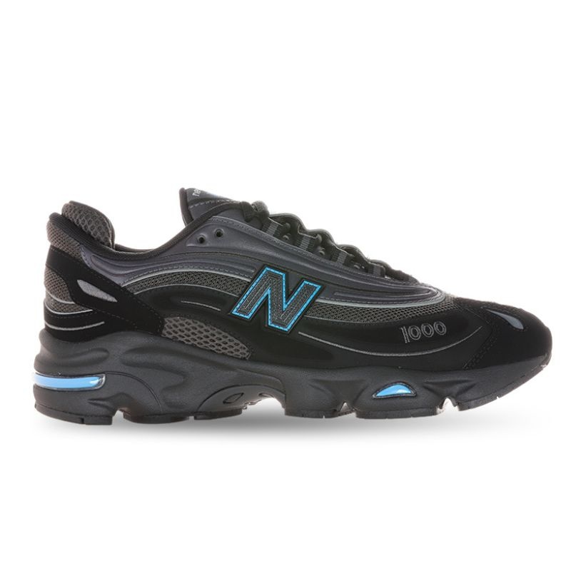 New Balance New Balance 1000 - Black/Blue