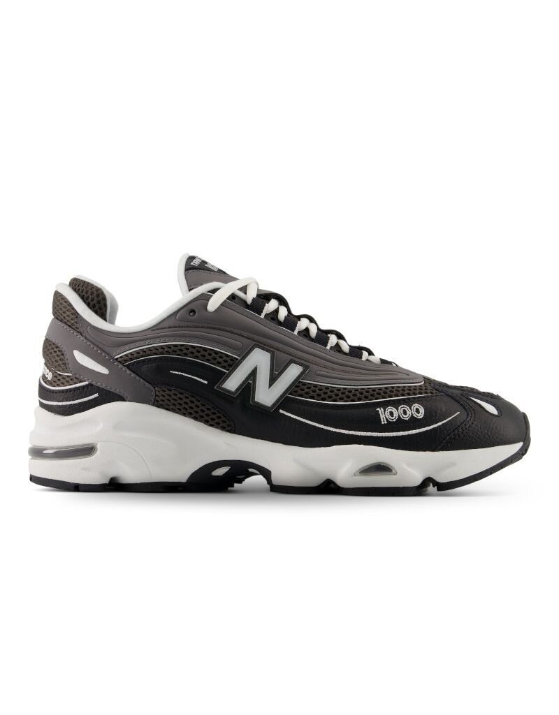 New Balance New Balance 1000 - Black/Faded Black
