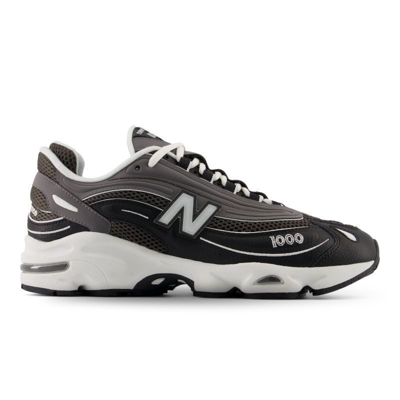New Balance New Balance 1000 - Black/Faded Black