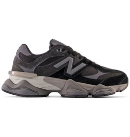 New Balance W New Balance 9060- Black Castlerock Grey