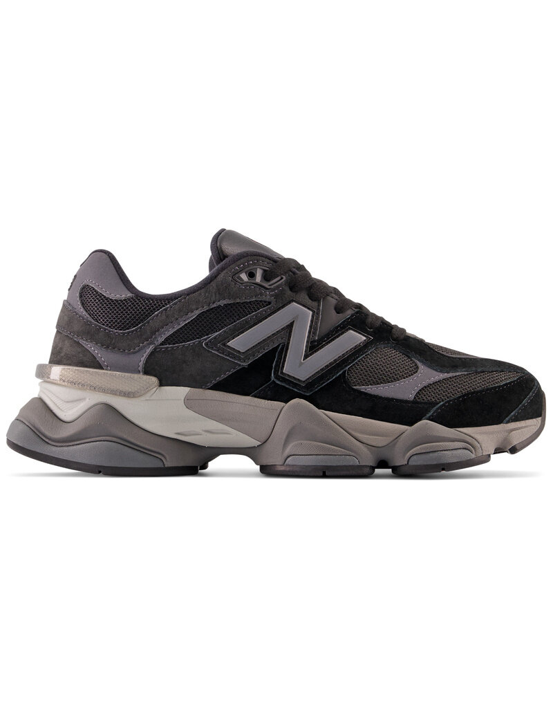 New Balance W New Balance 9060- Black Castlerock Grey