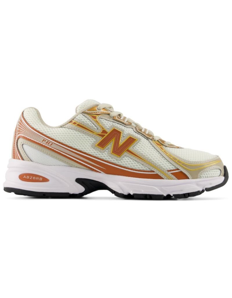 New Balance New Balance 740 - White Cinnamon