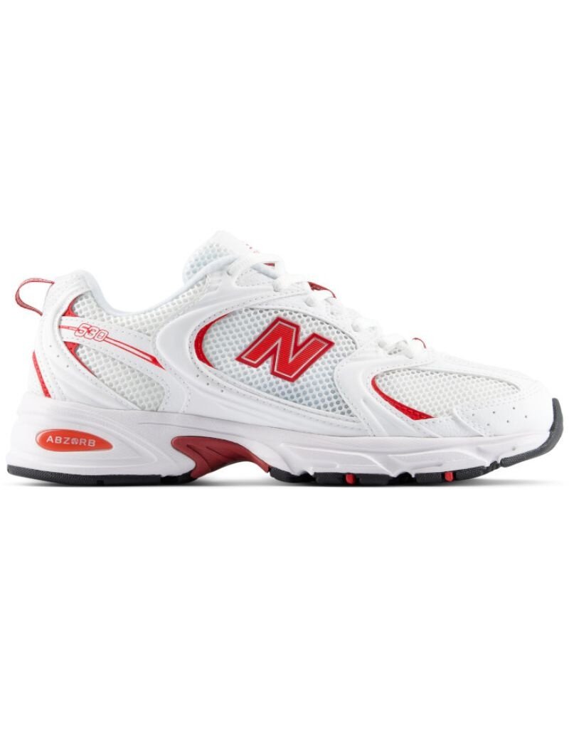 New Balance W New Balance 530 - White/Red