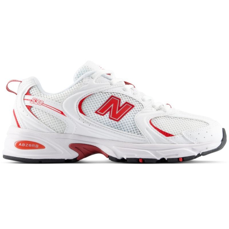 New Balance W New Balance 530 - White/Red